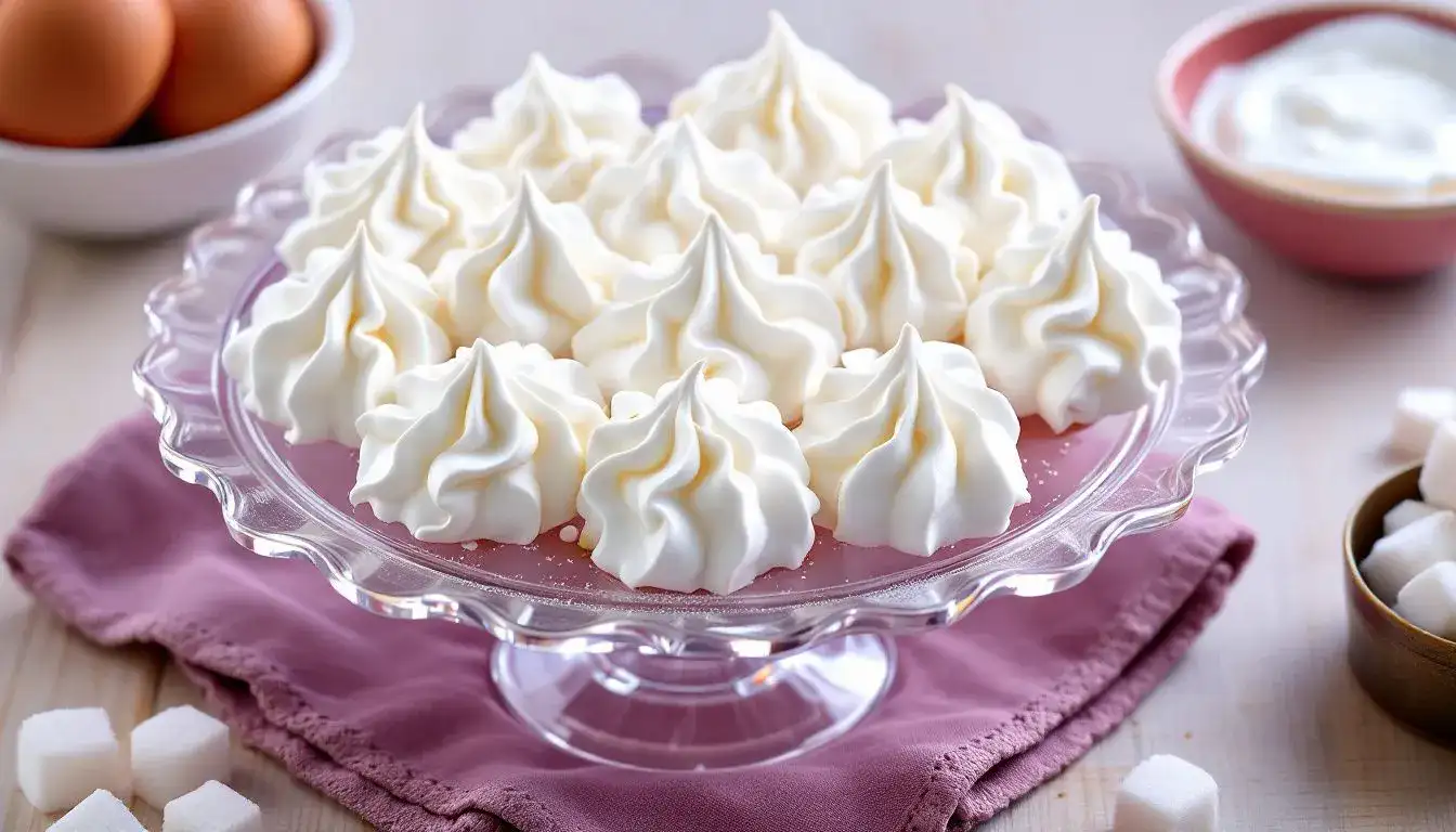 Meringa alla Francese