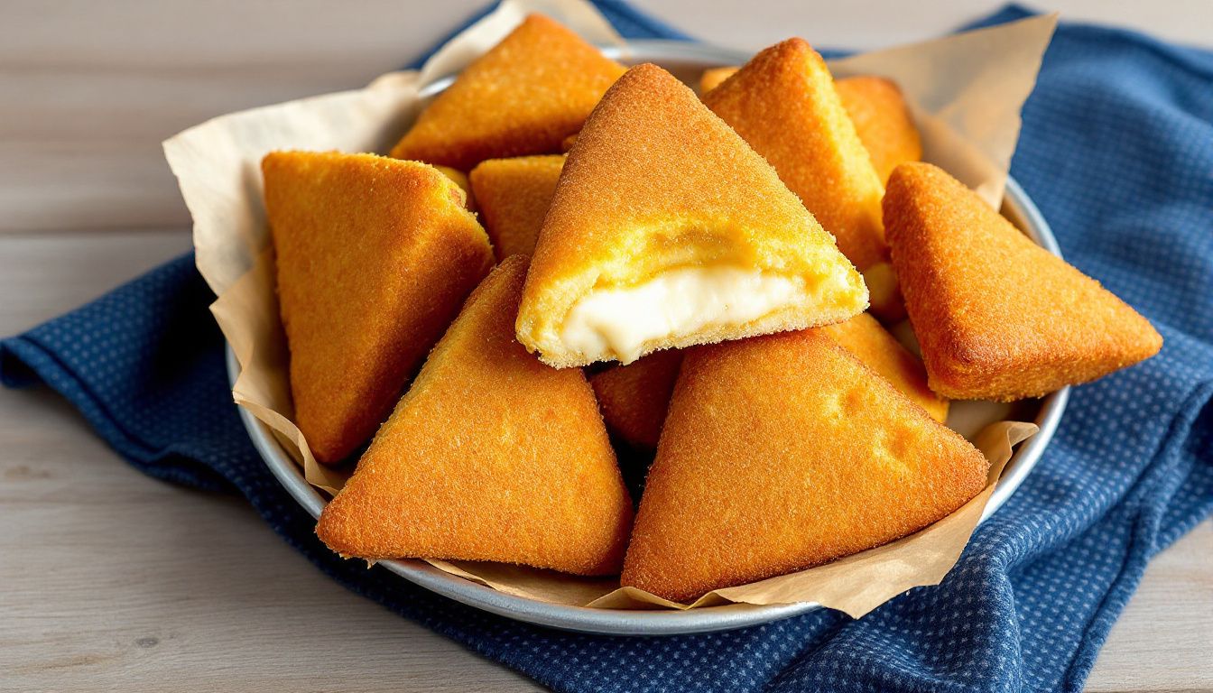 Mozzarella in carrozza