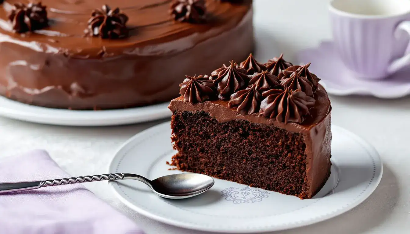 Mud Cake