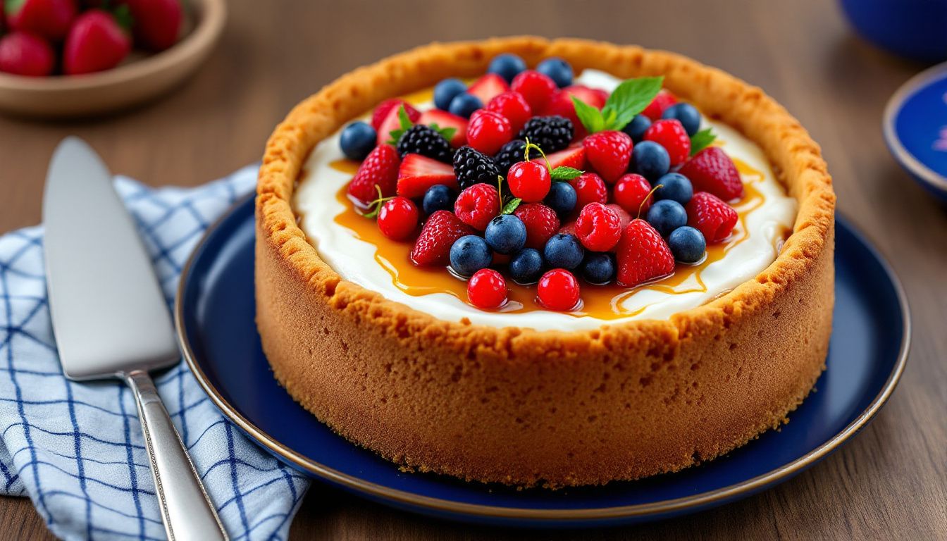 New York Cheesecake