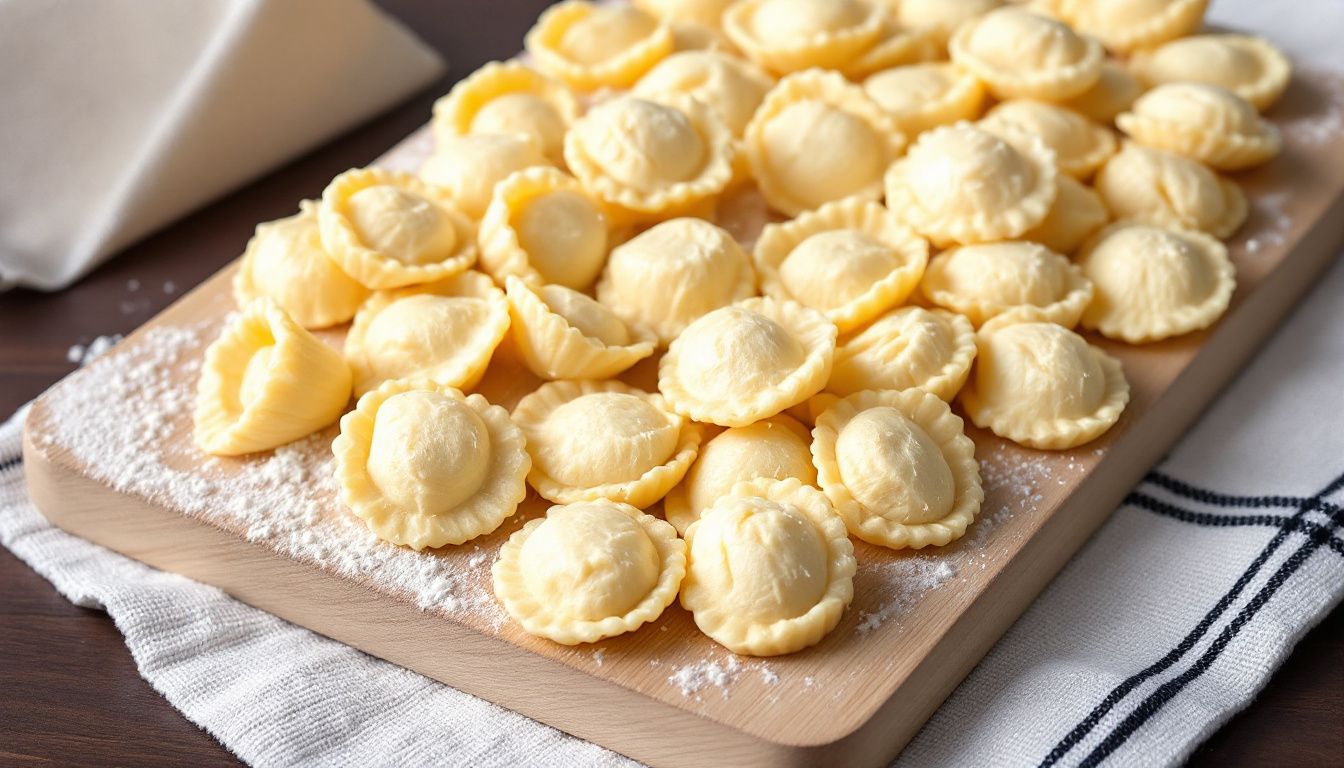 Orecchiette Pugliesi