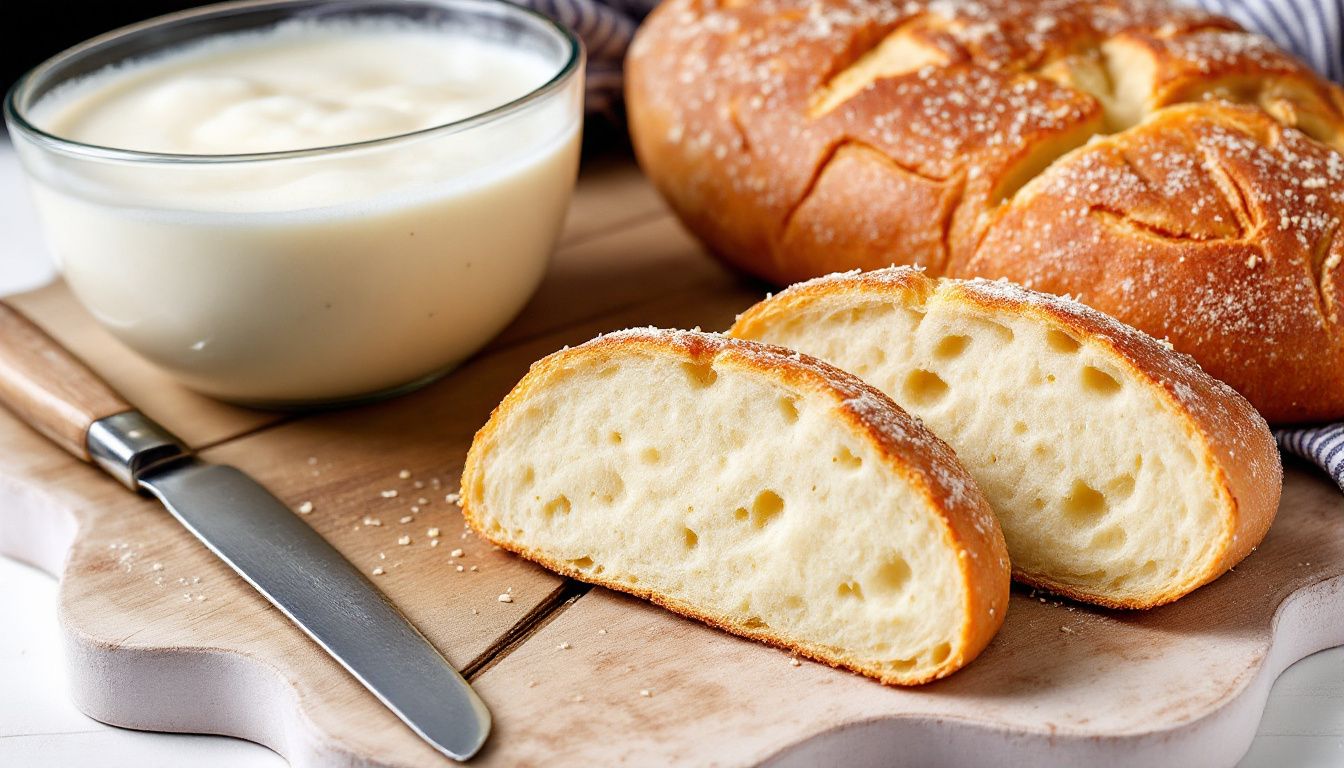 Pane Casereccio della Tradizione Italiana