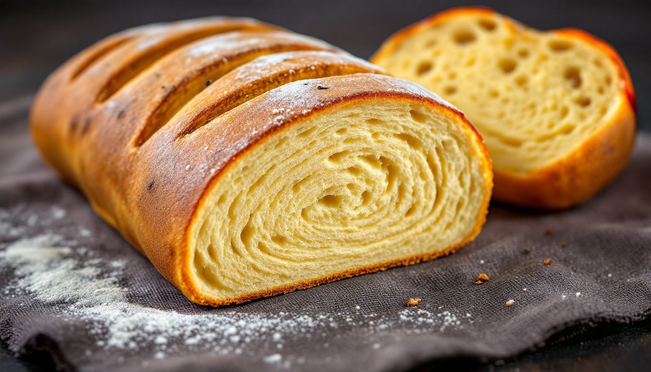Pane di Semola