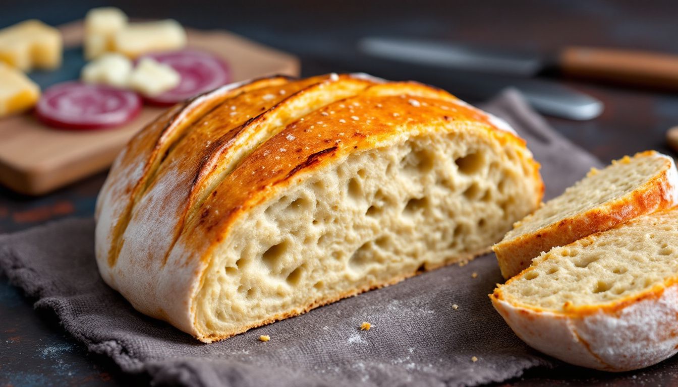 Pane Facile Fatti In Casa