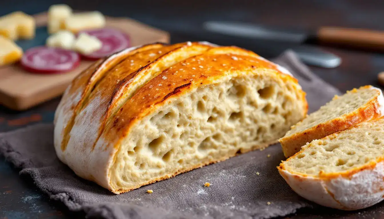 Pane Facile Fatti In Casa