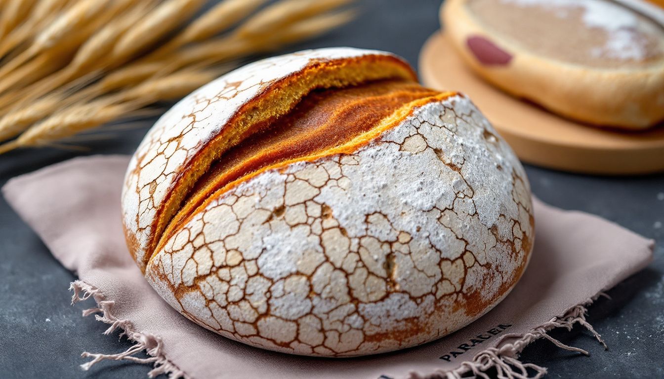 Pane Integrale con Biga