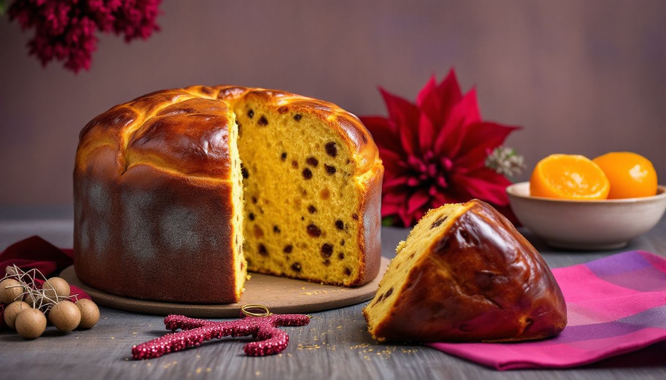 Panettone Artigianale
