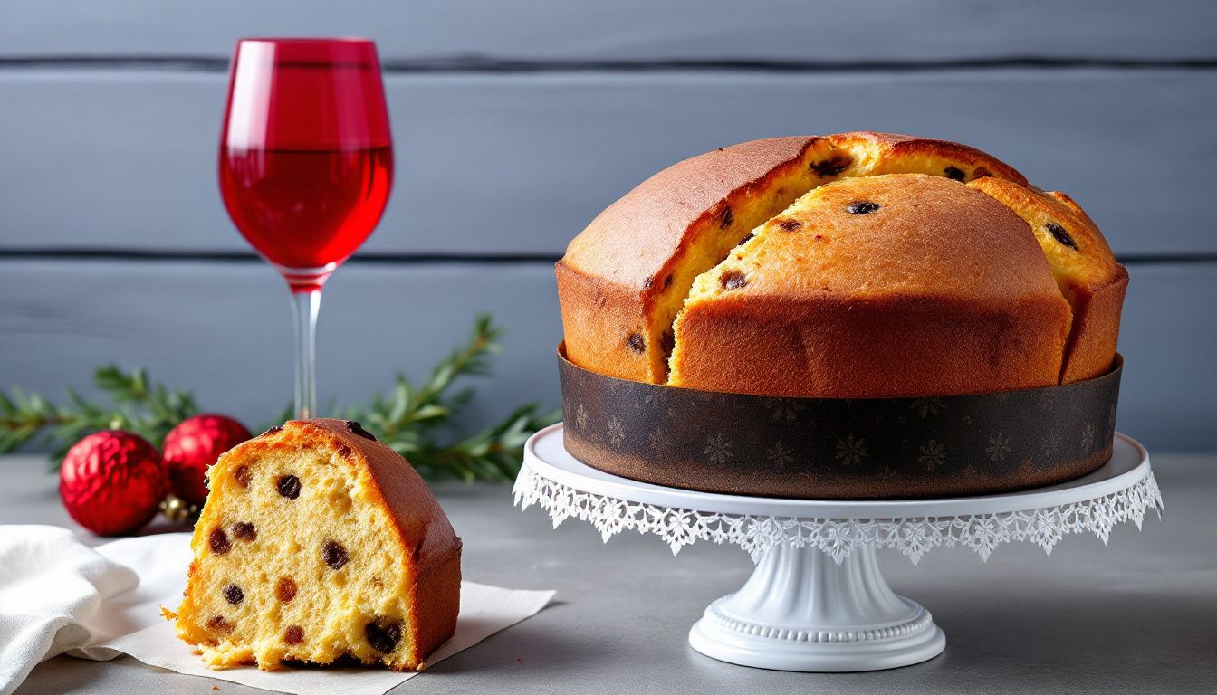 Panettone tradizionale