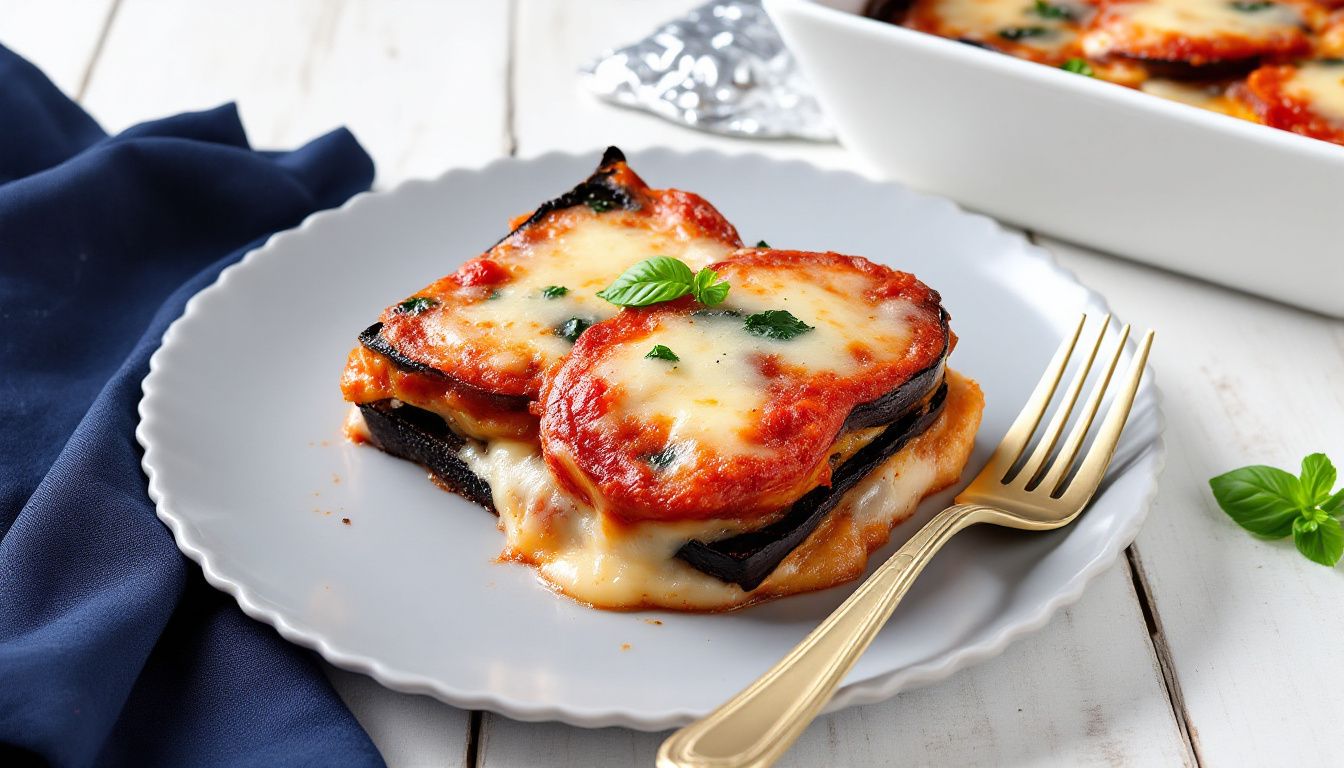 Parmigiana di Melanzane
