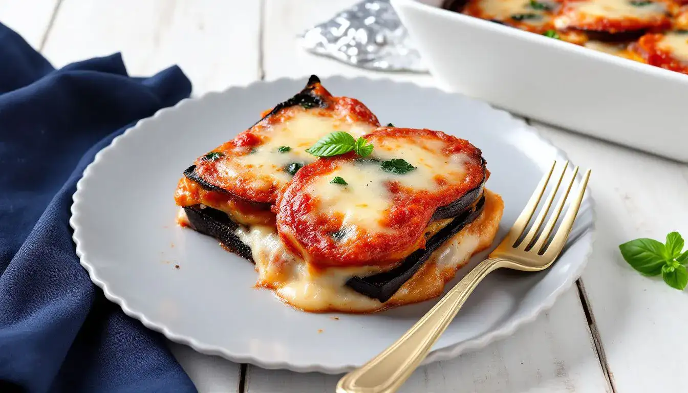 Parmigiana di Melanzane