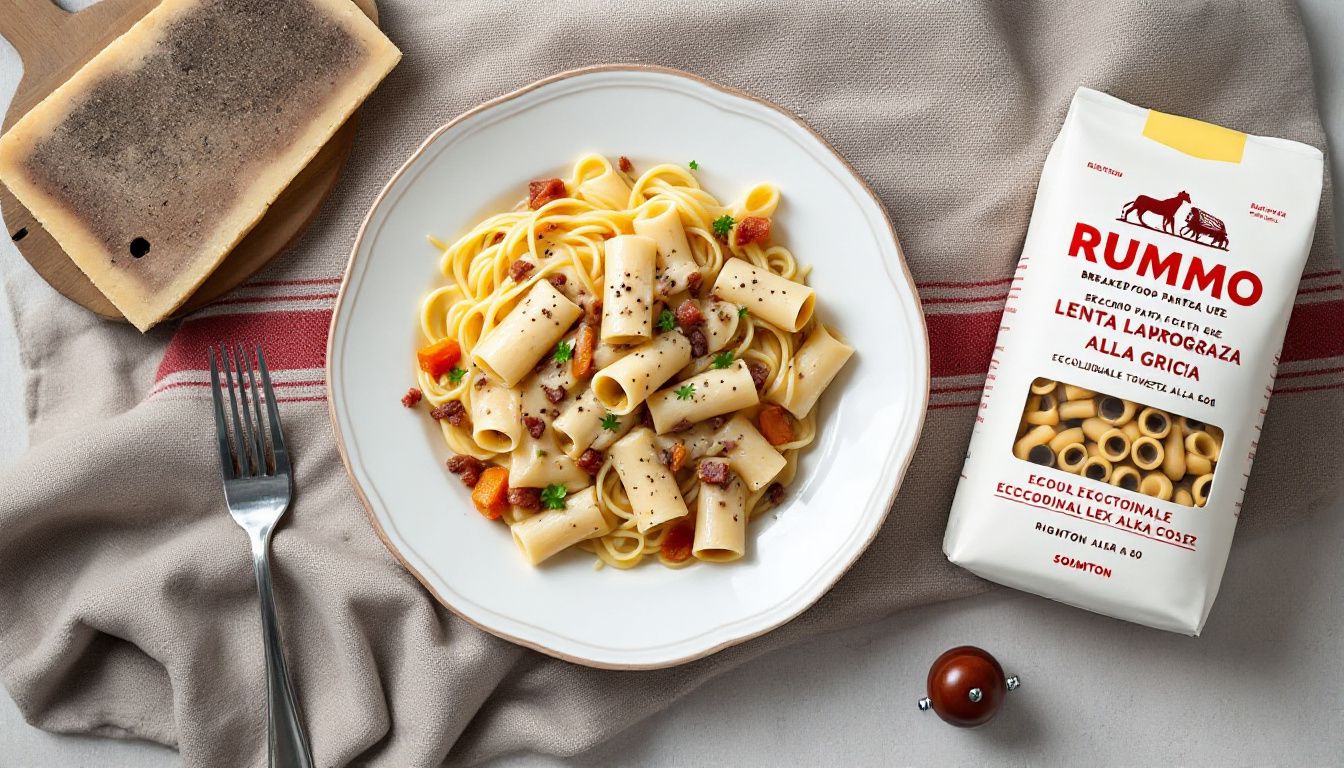 Pasta alla Gricia
