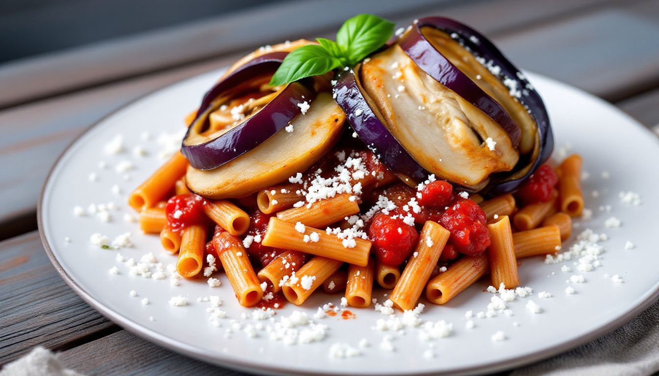 Pasta alla Norma