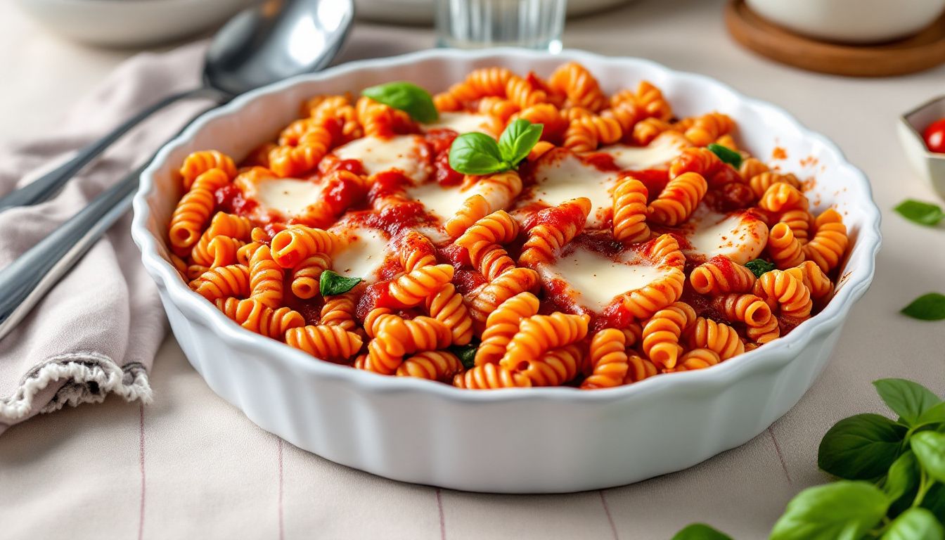 Pasta alla Sorrentina
