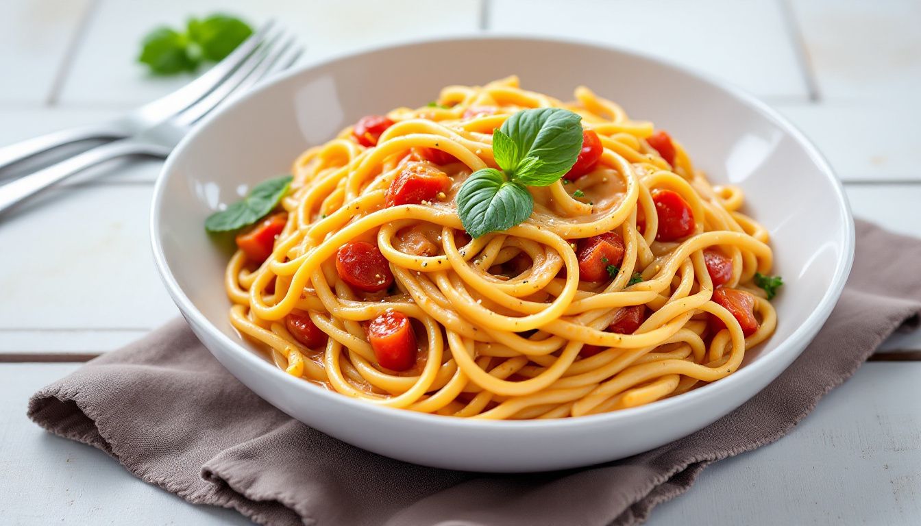 Pasta allo Scarpariello