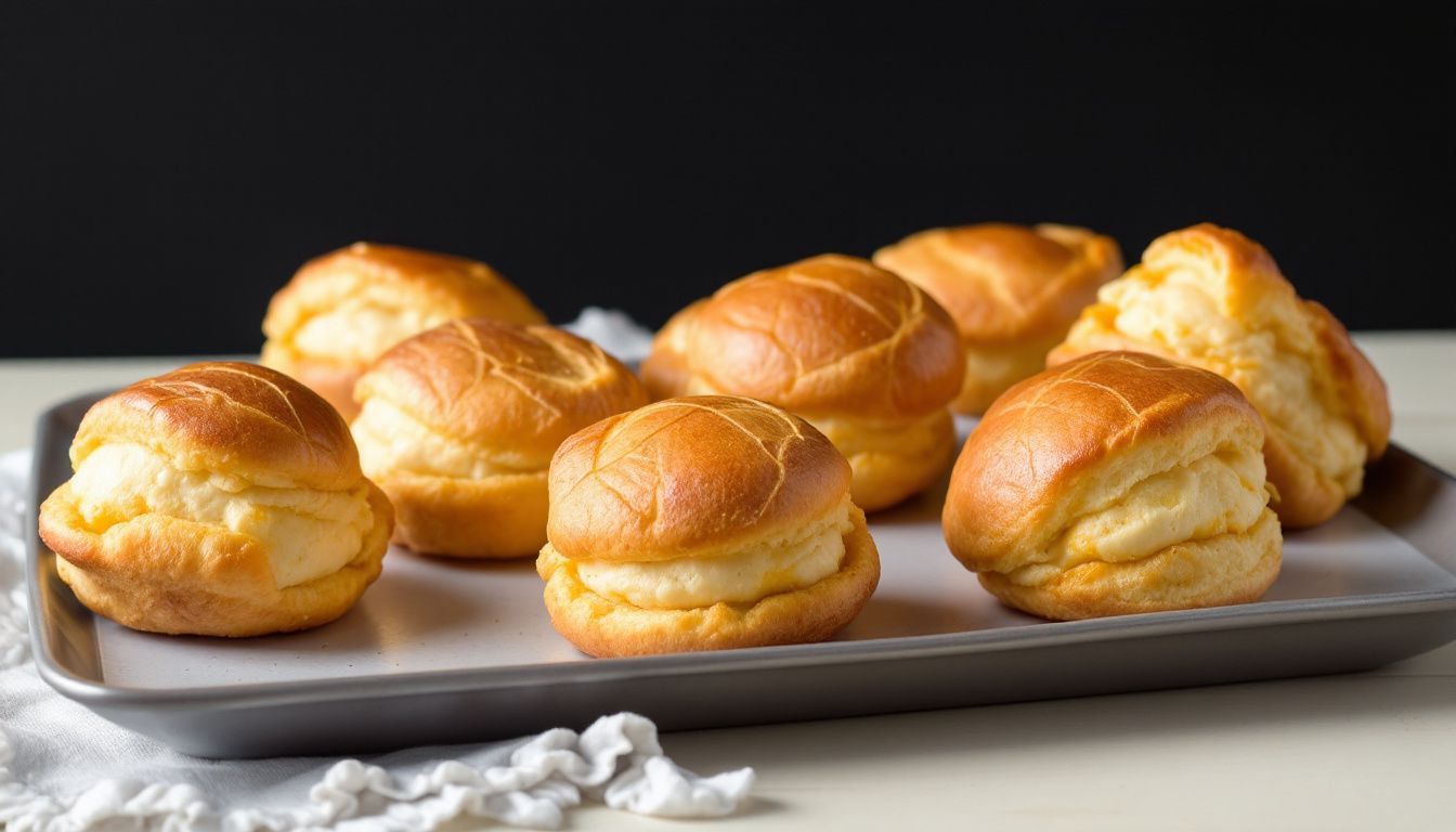 Pasta Choux: La Base Perfetta per Bignè