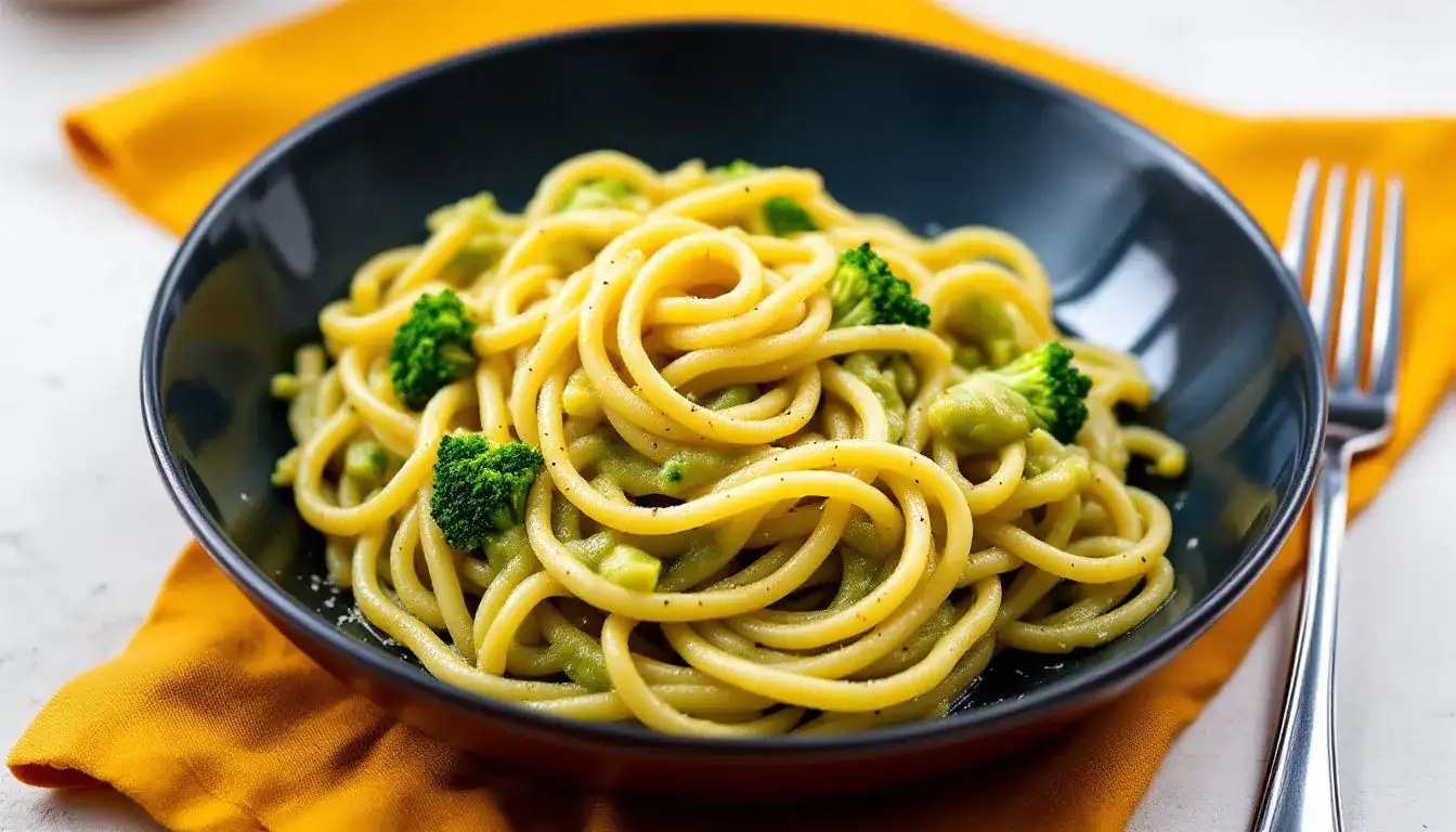 Pasta con i Broccoli