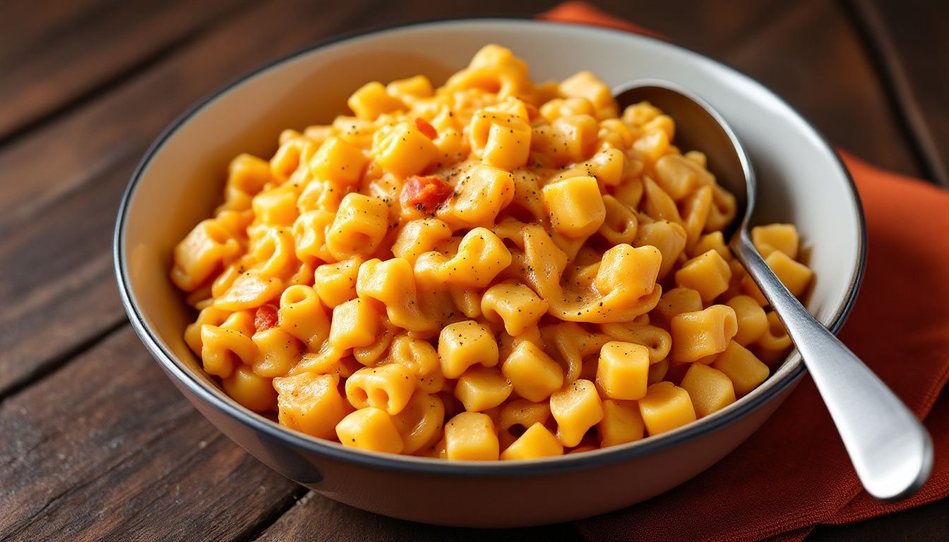 Pasta e Patate alla Napoletana