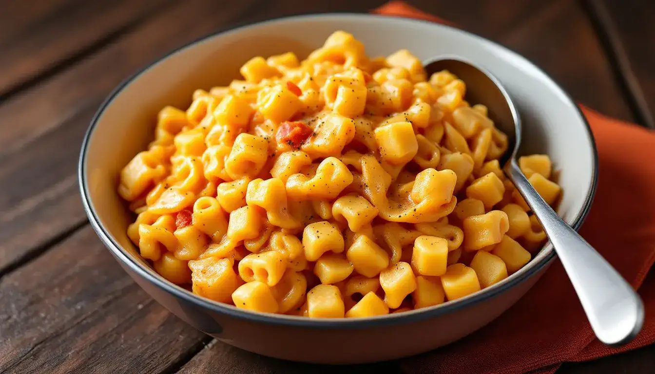 Pasta e Patate alla Napoletana