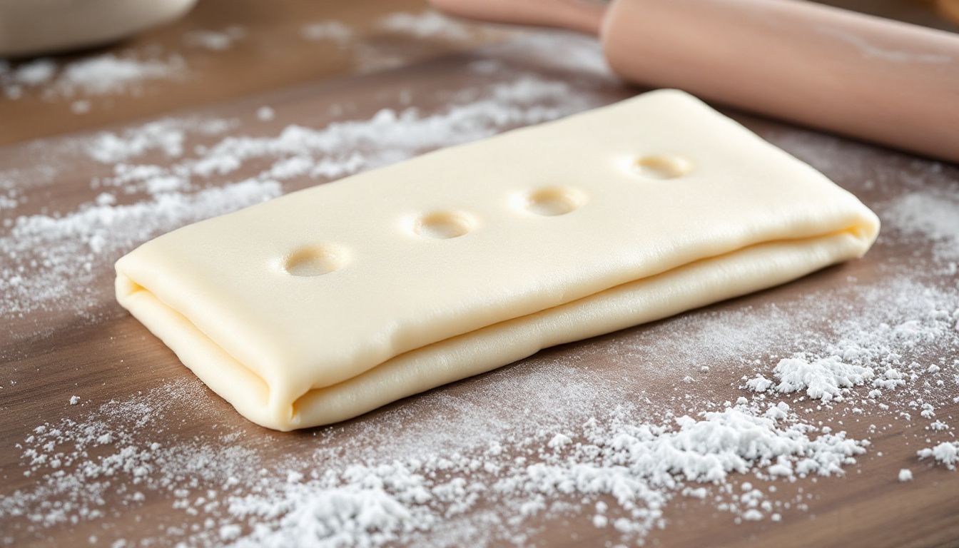 Pasta Sfoglia Fatta in Casa