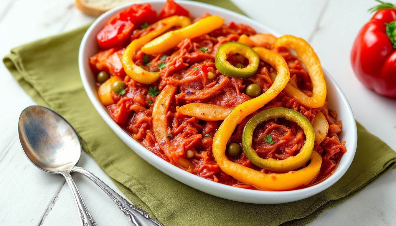 Peperonata Classica