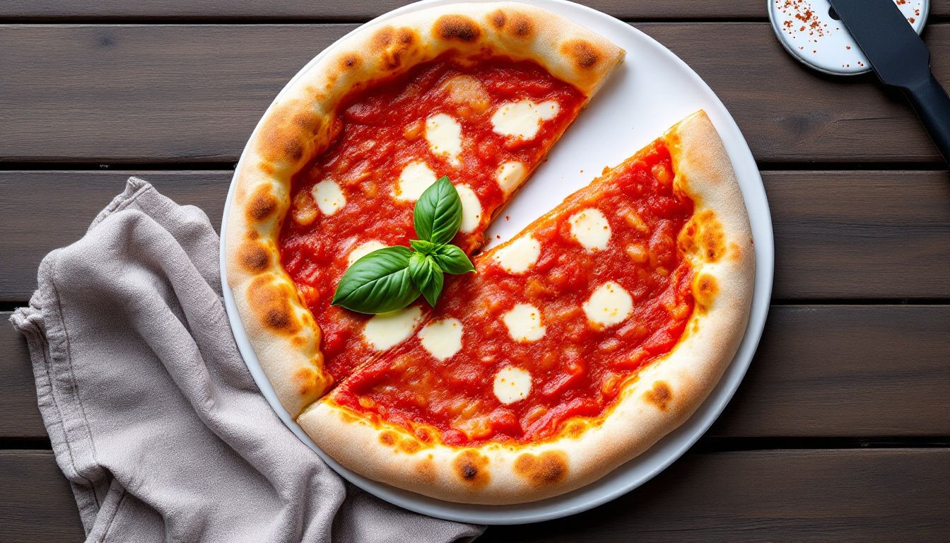 Pizza Margherita