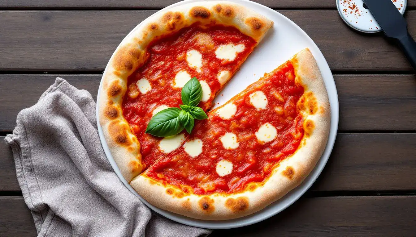 Pizza Margherita