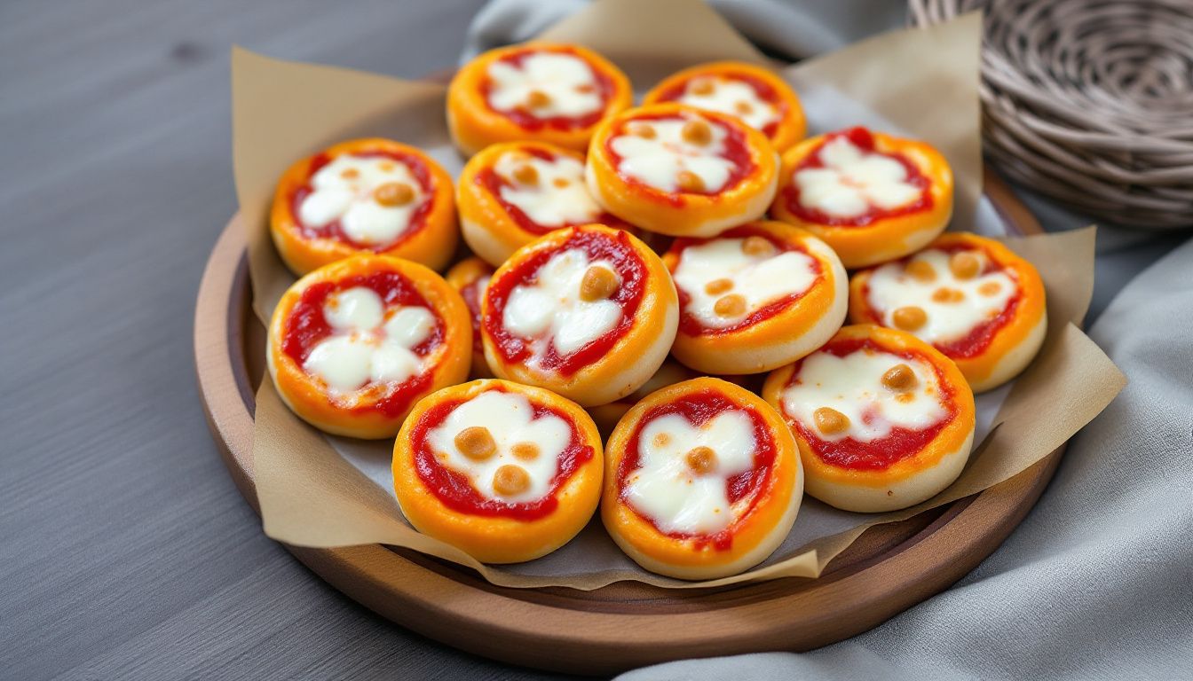 Pizzette Rosse