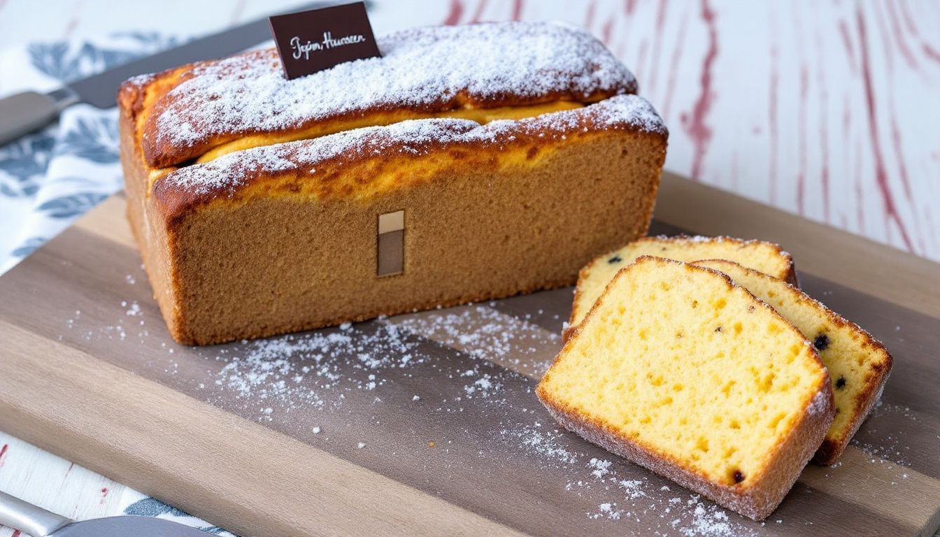 Plumcake allo Yogurt