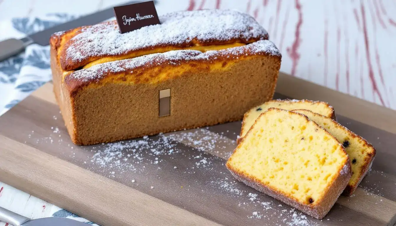 Plumcake allo Yogurt