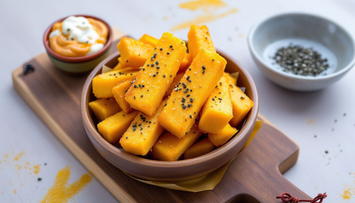 Polenta Fritta