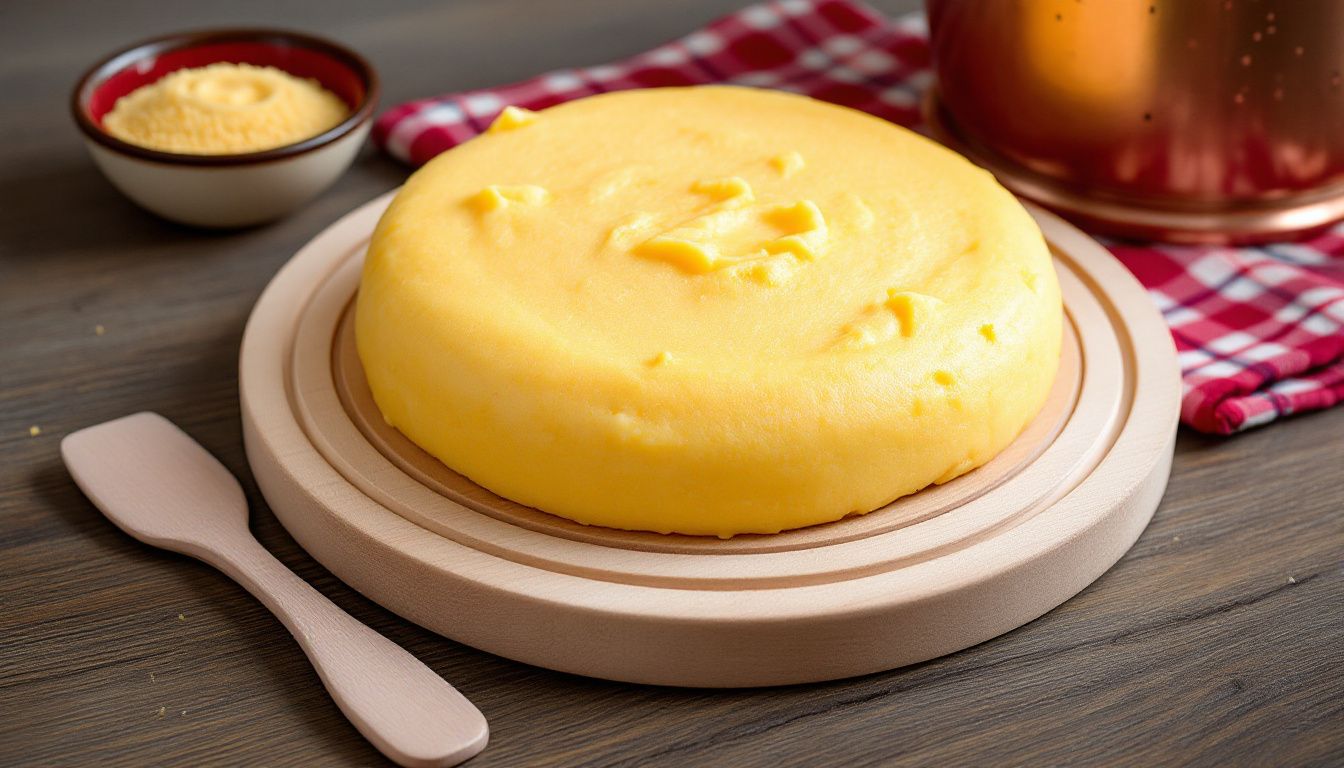 Polenta Tradizionale