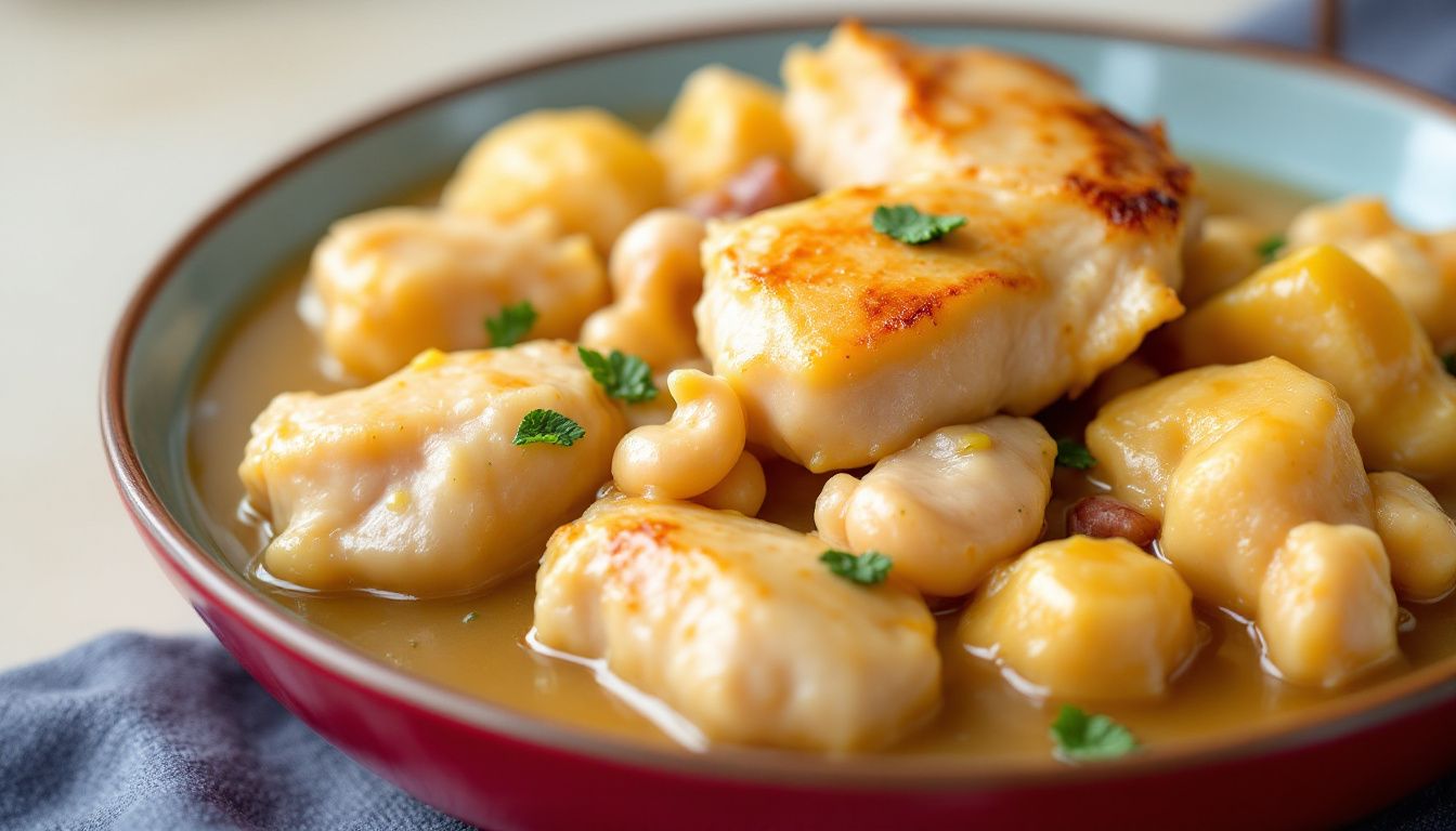 Pollo al Limone
