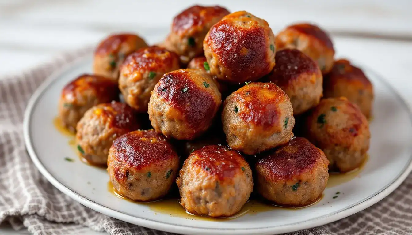 Polpette di Carne Classiche