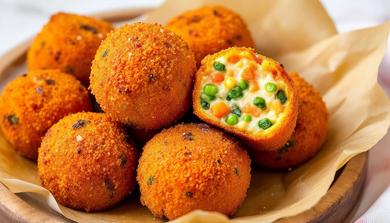 Polpette di Verdure