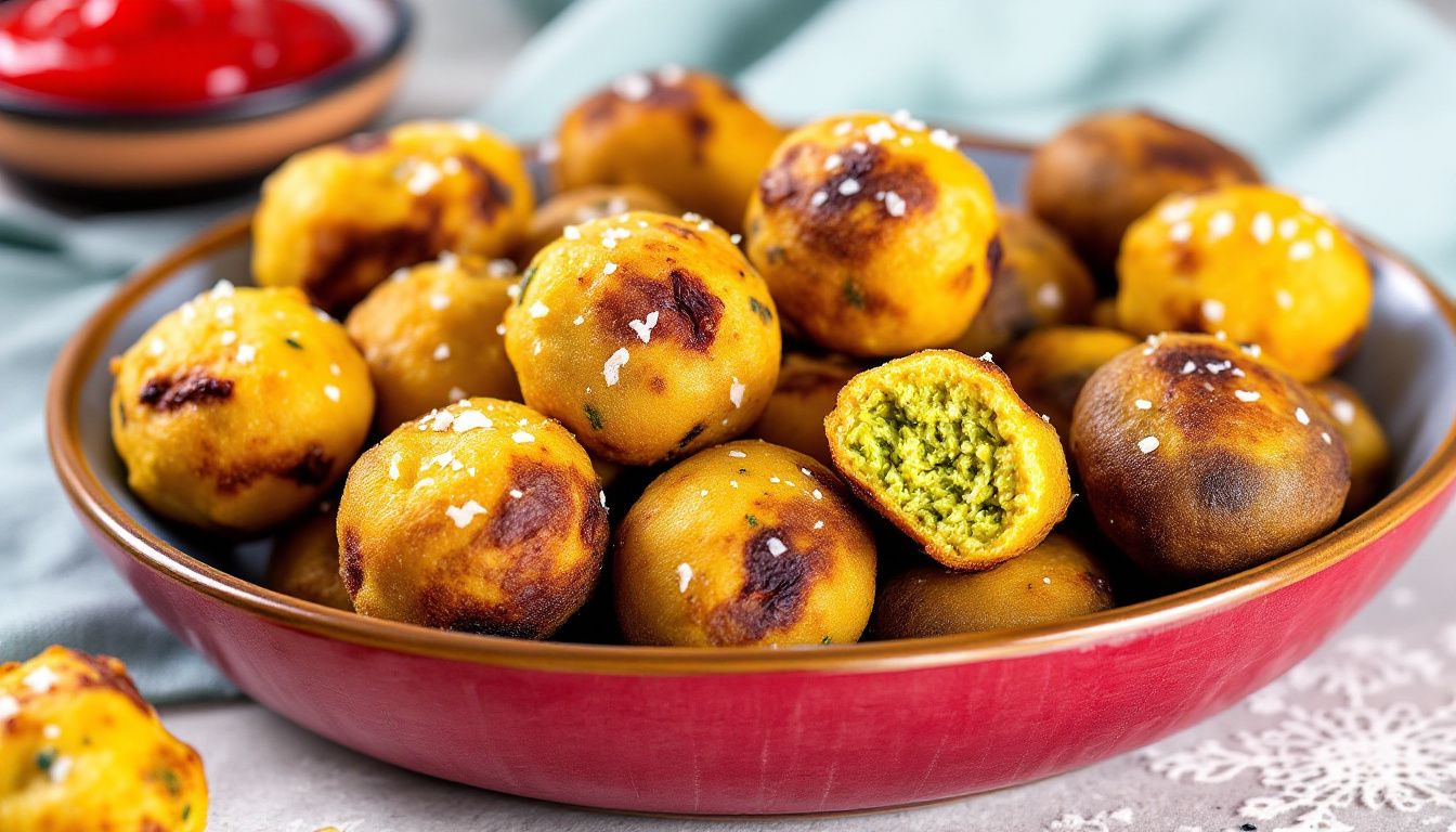 Polpette di Zucchine