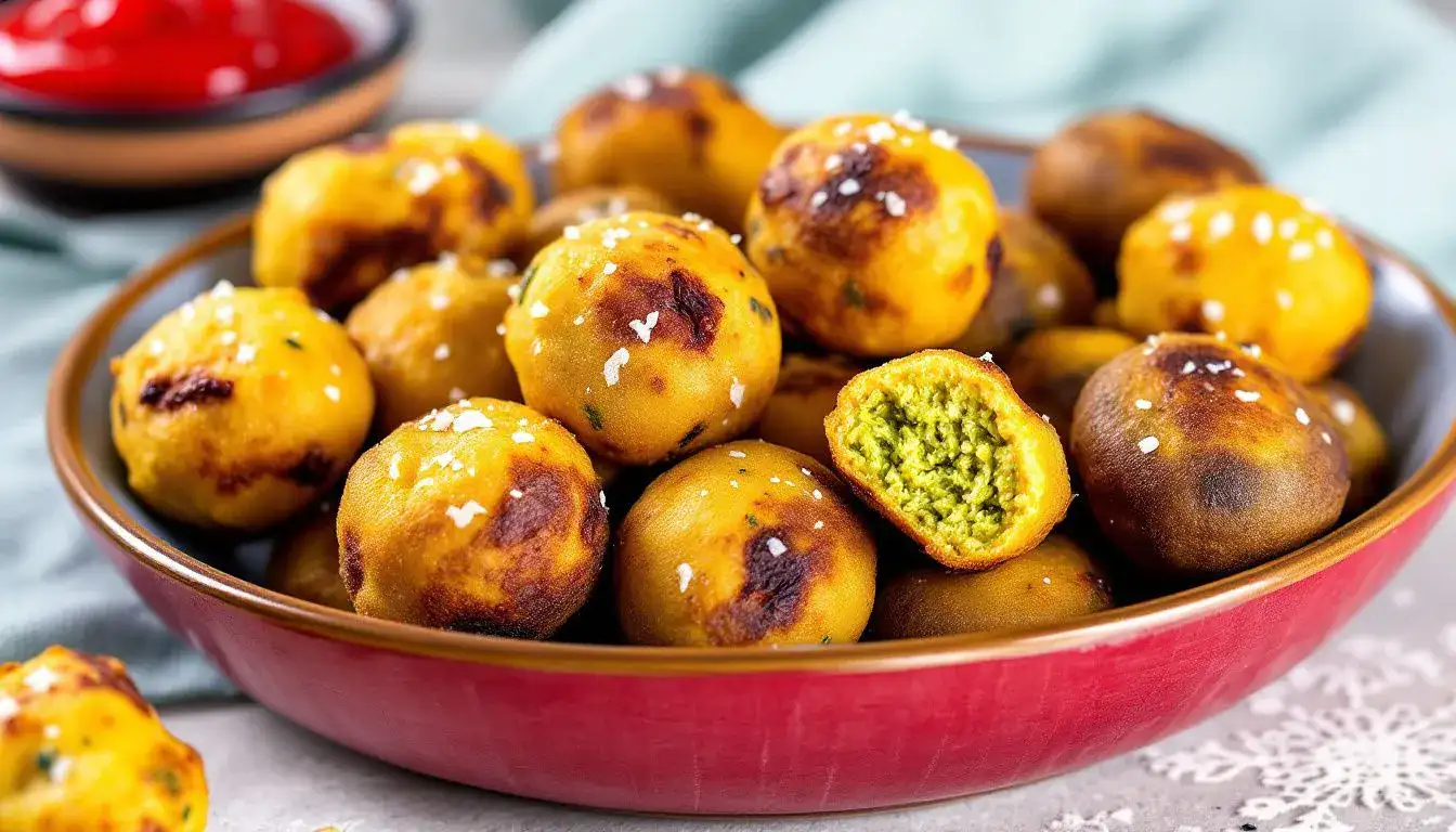 Polpette di Zucchine