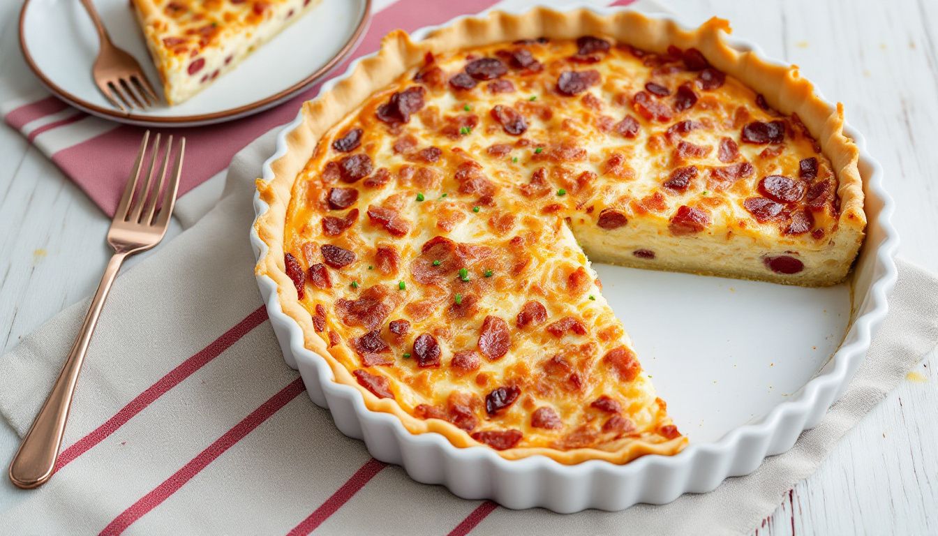 Quiche Lorraine