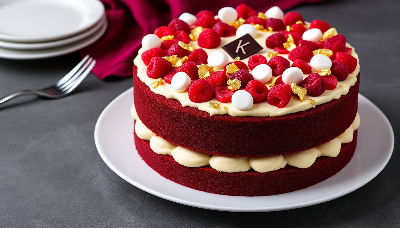 Red Velvet Cake