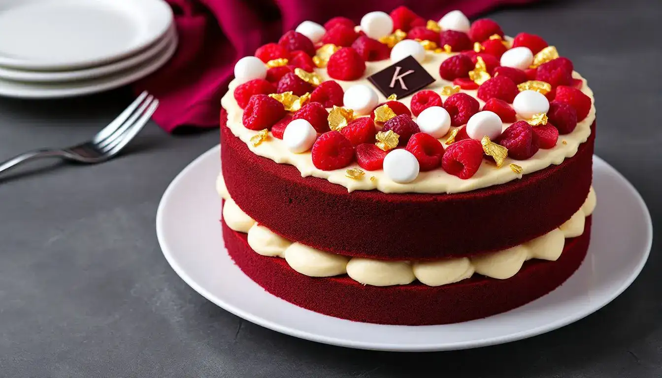 Red Velvet Cake