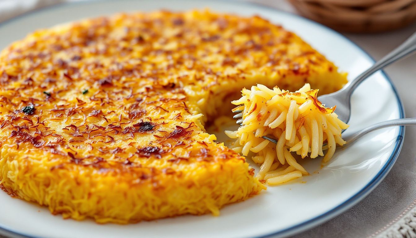 Rosti di Patate Croccante