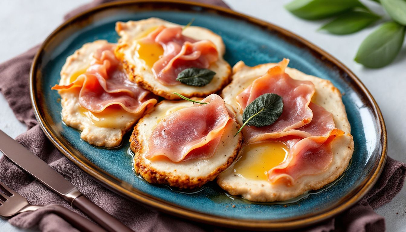 Saltimbocca alla Romana