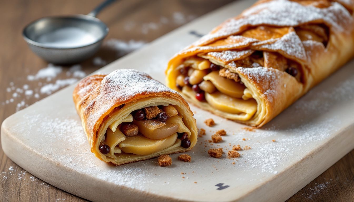Strudel di Mele
