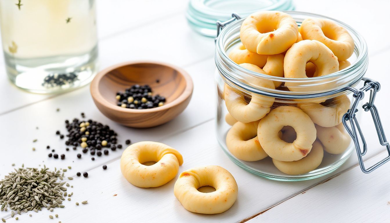 Taralli Tradizionali