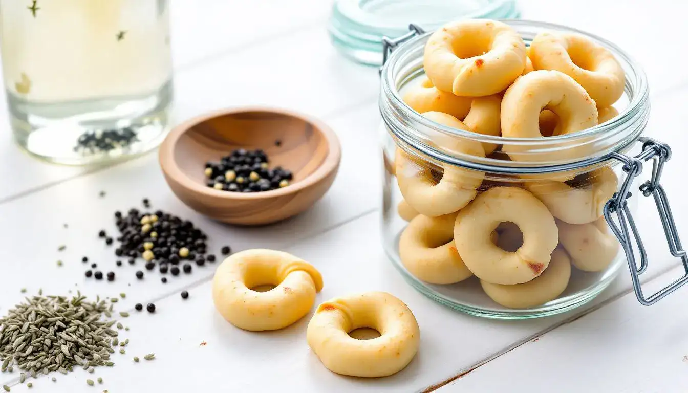 Taralli Tradizionali