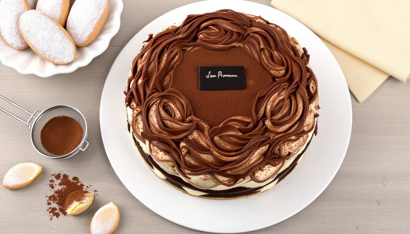 Tiramisù Goloso