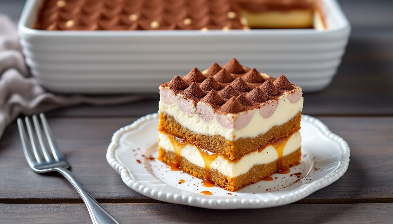 Tiramisù Tradizionale