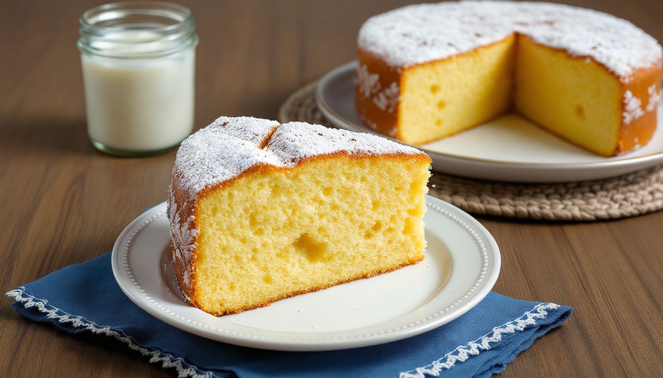 Torta ai Tre Vasetti