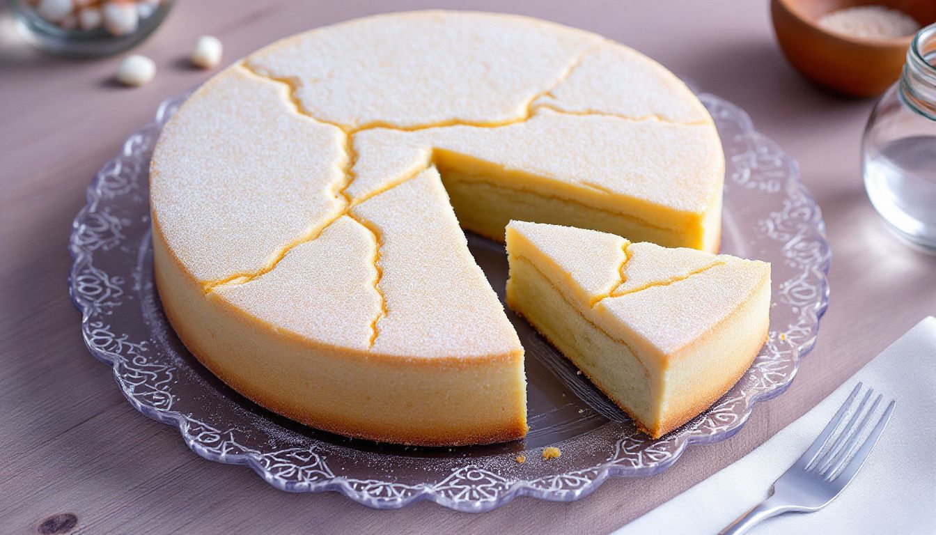 Torta all'Acqua