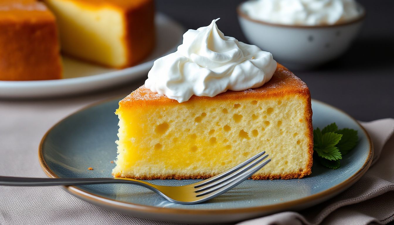Torta allo Yogurt