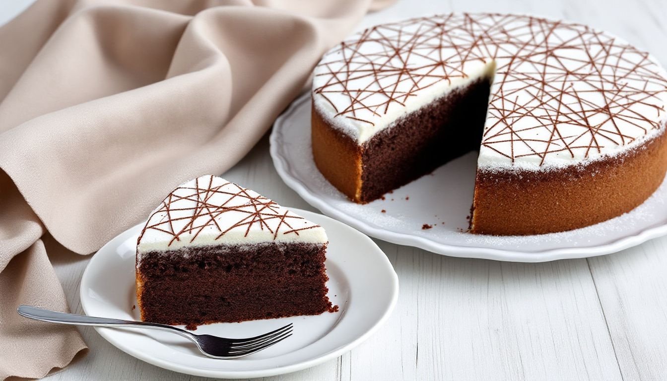 Torta Caprese